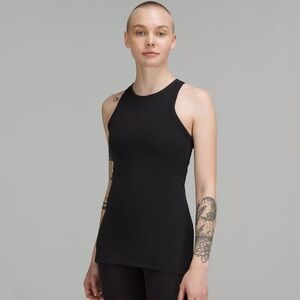 Lululemon Align Hip-Length Racerback Tank Top
